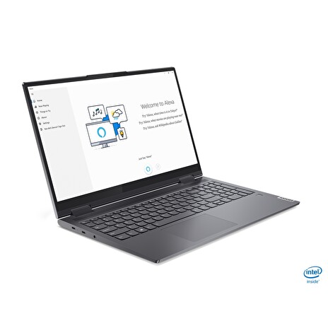 Lenovo Yoga/7 15ITL5/i5-1135G7/15,6"/FHD/T/16GB/1TB SSD/Iris Xe/W11H/Gray/2R