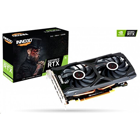 INNO3D NVIDIA GEFORCE RTX 2060 SUPER TWIN X2 OC 8GB GDDR6