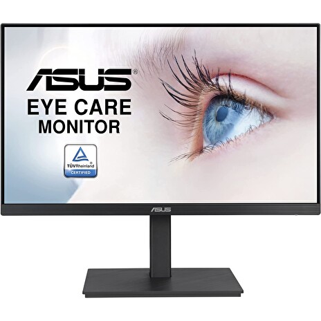 ASUS VA24EQSB 24" IPS 1920x1080 Full HD 5ms 300cd USB D-Sub HDMI DP repro čierny