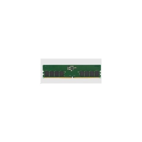 Kingston DDR5 16GB 4800MT/s Non-ECC Unbuffered DIMM CL40 1RX8 1.1V 288-pin 16Gbit