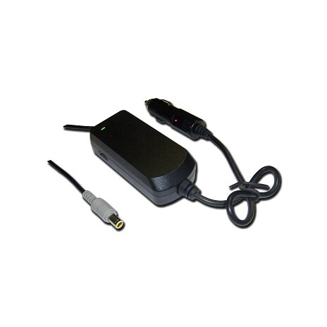 Nano Solution Autoadaptér pro IBM a LENOVO 90W, 20V, 5.5x7.9, USB