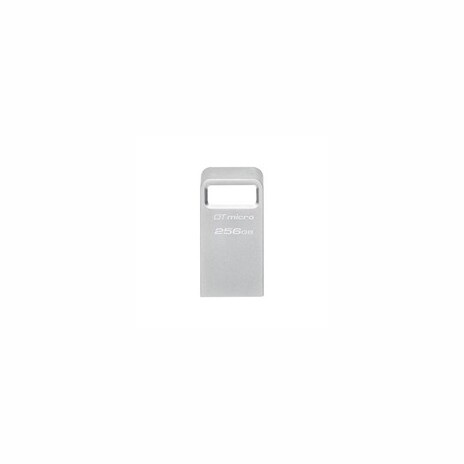 Kingston Flash Disk 256GB DataTraveler Micro 200MB/s Metal USB 3.2 Gen 1