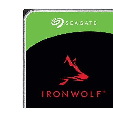 Seagate HDD IronWolf NAS 3.5" 4TB - 5400rpm/SATA-III/256MB