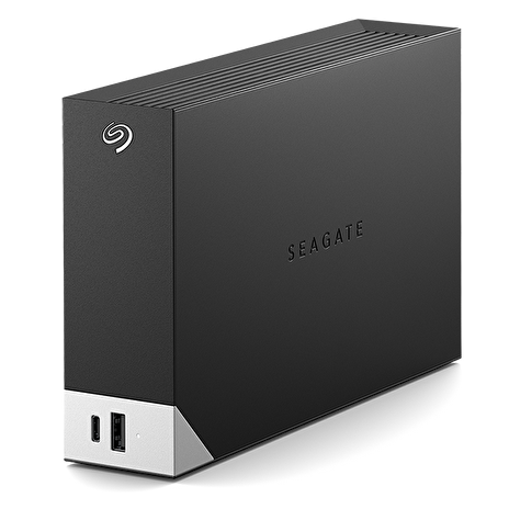 Seagate One Touch/10TB/HDD/Externí/3.5"/Černá/2R