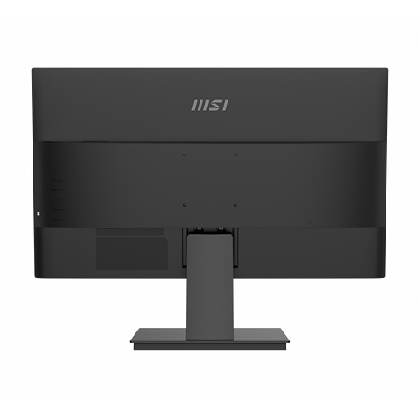MSI Pro/MP241X/23,8"/VA/FHD/75Hz/8ms/Black/2R