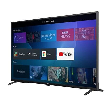 Vivax LED TV 55" - 55UHDS61T2S2SM