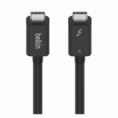 Belkin kabel Thunderbolt 4 (USB-C/USB-C konektor) až 100W - 2m