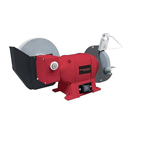 Bruska stolní WORCRAFT WPBG112