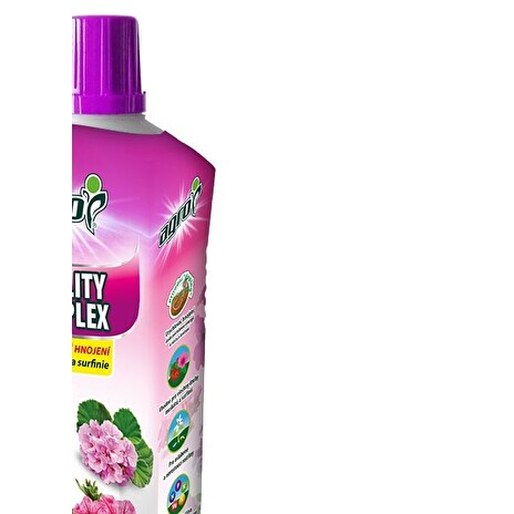 Hnojivo Agro Vitality Komplex muškát a surfinie 1 l