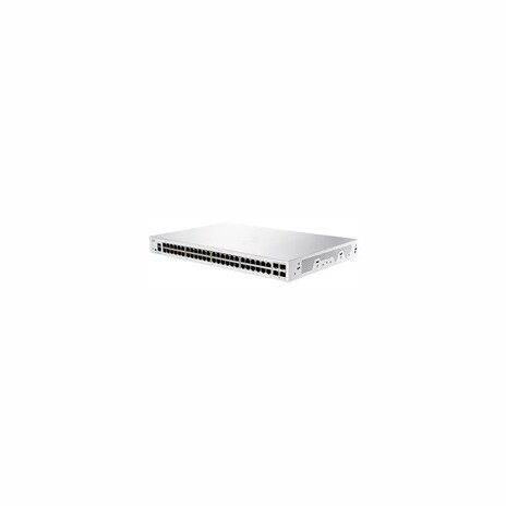 Cisco switch CBS250-48T-4X, 48xGbE RJ45, 4x10GbE SFP+ - REFRESH