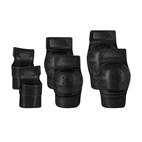 Sada chráničů SPOKEY SHIELD PRO vel.S