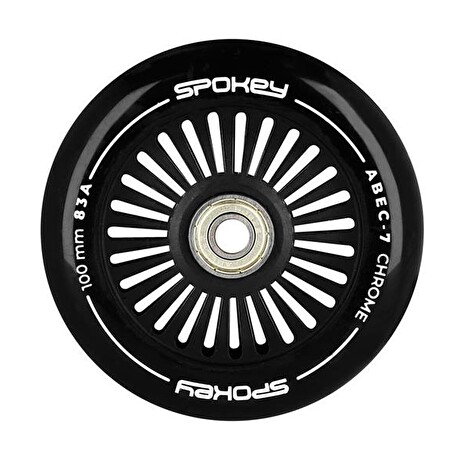 Náhradní kolečka ke koloběžce SPOKEY STUNT WHEELS 100 mm