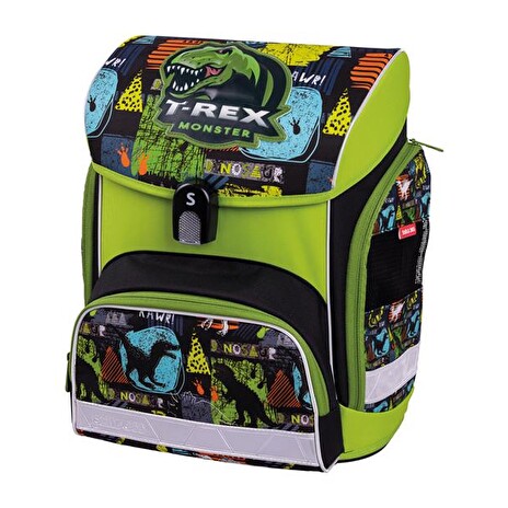 Aktovka školní T-rex STIL