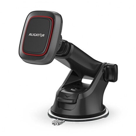 ALIGATOR Magnetický držák do auta HA17 Carbon Max, univerzální