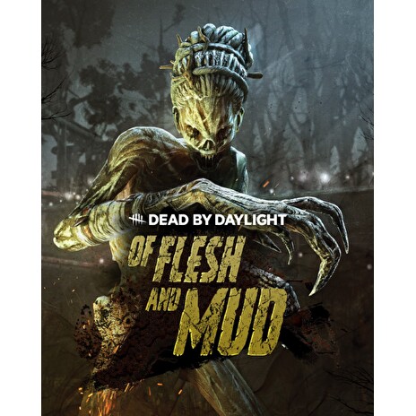 ESD Dead by Daylight Of Flesh and Mud Chapter