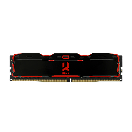 DIMM DDR4 16GB 2666MHz CL16, DUAL CHANNEL KIT GOODRAM IRDM X BLACK