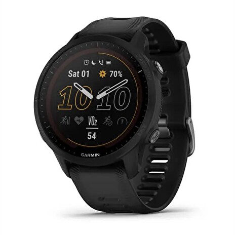 Garmin Forerunner 955 PRO Solar, Black