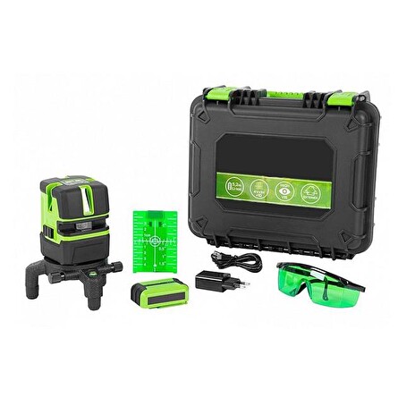 Laser křížový STREND PRO HP-NT411G