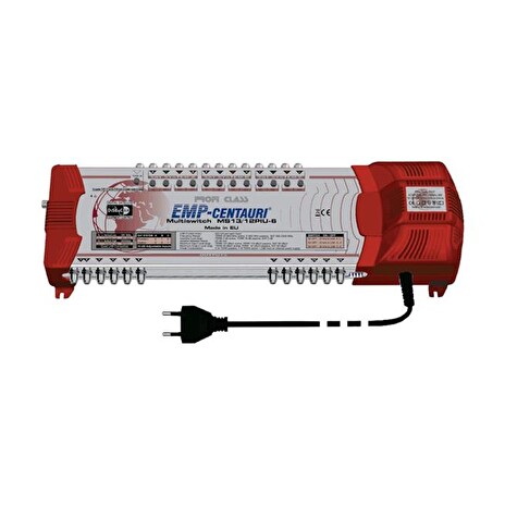 Satelitní multipřepínač EMP Centauri MS13/12PIU-6 V10