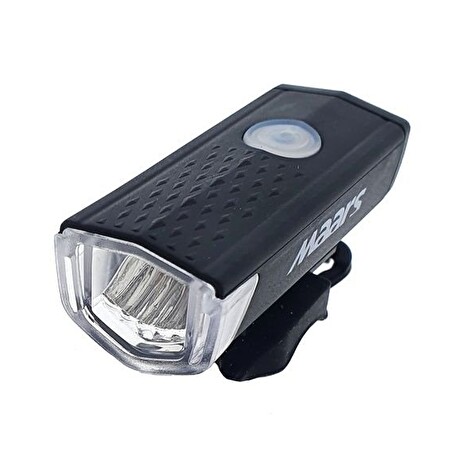 LED svítilna MAARS MS 401 na kolo, přední