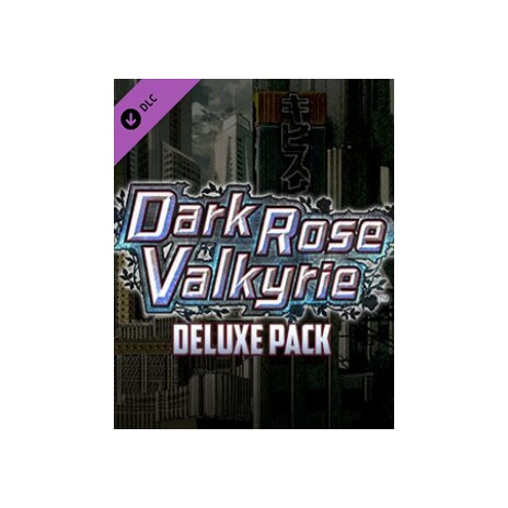 ESD Dark Rose Valkyrie Deluxe Pack DLC