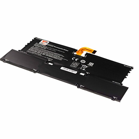 Baterie T6 Power HP Spectre Pro 13 G1, 13-v000, 13-v100, 4550mAh, 35Wh, 4cell, Li-pol