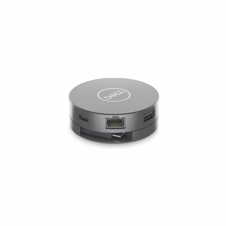 Dell Adapter - Dell 6-in-1 USB-C Multiport Adapter - DA305