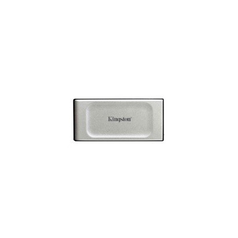 Kingston XS2000/4TB/SSD/Externí/Stříbrná/3R