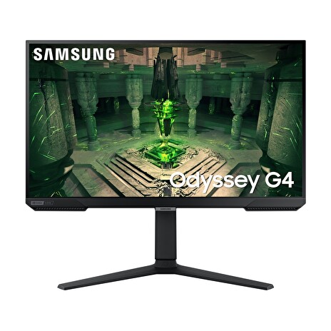 Samsung Odyssey/G40B/27"/IPS/FHD/240Hz/1ms/Black/2R
