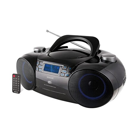Rádio SENCOR SPT 6500 Black