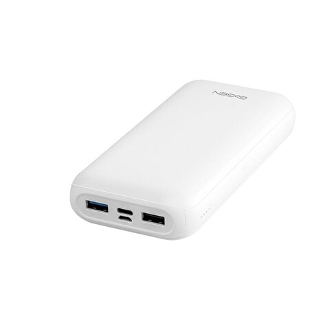 PowerBank GOGEN White 20000mAh