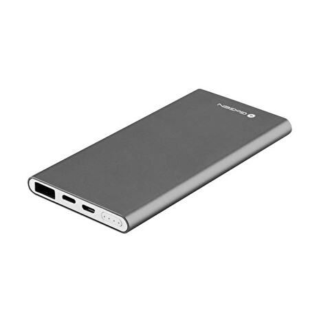 PowerBank GOGEN Lightning Grey 5000mAh