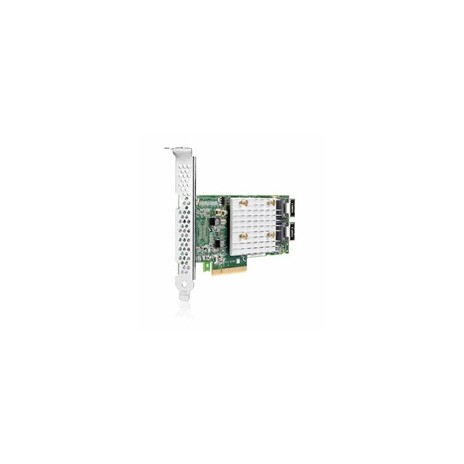 HPE Smart Array E208i-p SR Gen10 (8Int/noCache) 12G SAS PCIe ml30/110/350 dl160/180/360/380g10 bulk