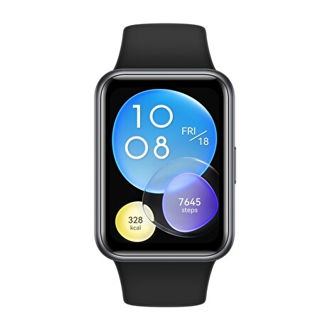 Huawei Watch Fit 2/Black/Sport Band/Black