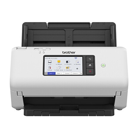 Brother ADS-4700W profesionální stolní skener