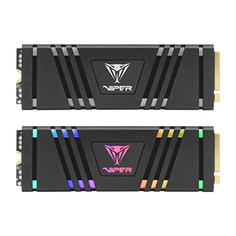 PATRIOT VPR400/512GB/SSD/M.2 NVMe/RGB/Heatsink/5R