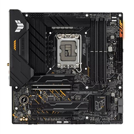 ASUS TUF GAMING B660M-PLUS WIFI/LGA 1700/mATX
