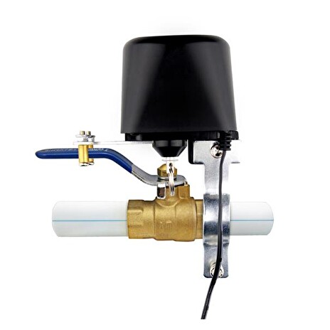 Smart motorizovaný zavírač ventilu MOES Water Valve WiFi Tuya