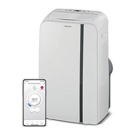 Klimatizace SENCOR SAC MT1240C