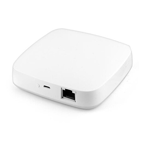Smart centrální jednotka MOES Gateway LAN ZigBee WiFi Tuya