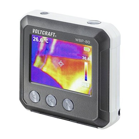 Termokamera VOLTCRAFT WBP-80