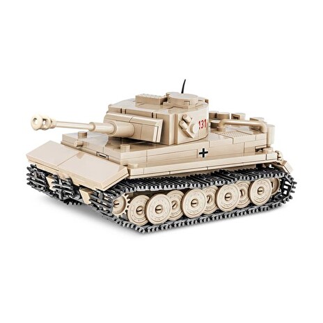 Stavebnice COBI 2710 II WW PzKpfw VI Tiger 131, 1:48, 340 k