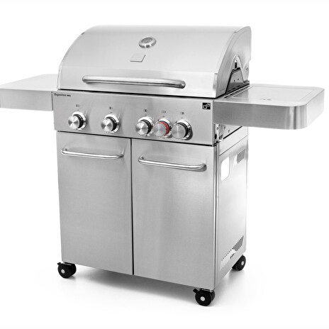 Plynový gril G21 Argentina BBQ Premium line, 5 hořáků + zdarma redukční ventil