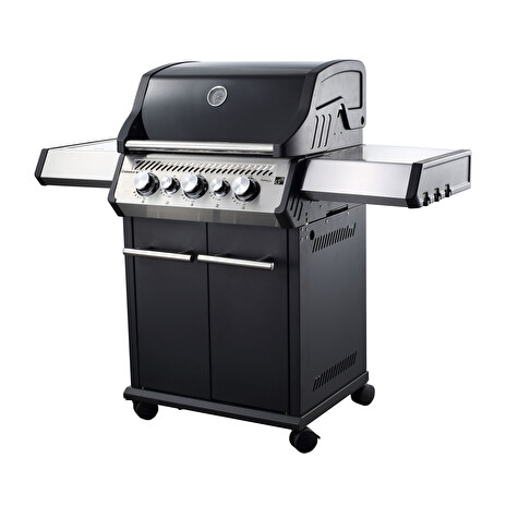 Plynový gril G21 Costarica BBQ Premium line, 5 hořáků + zdarma redukční ventil
