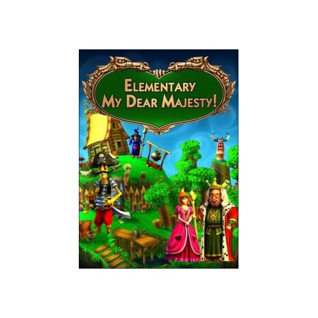 ESD Elementary My Dear Majesty