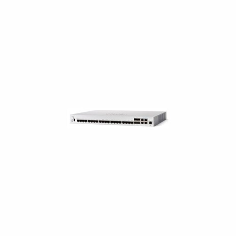 Cisco switch CBS350-24XS-EU, 20x10GbE SFP+, 4x10GbE RJ45/SFP+ - REFRESH