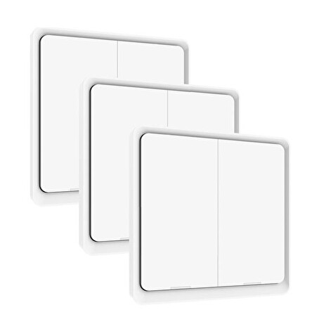 Smart sada vypínačů osvětlení IMMAX NEO 07513C WiFi Tuya