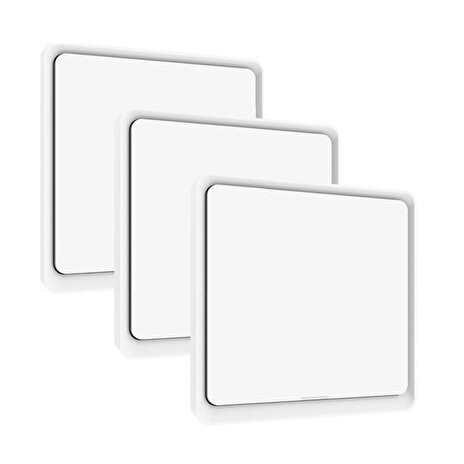 Smart sada vypínačů osvětlení IMMAX NEO 07512C 1-tlačítkový WiFi Tuya