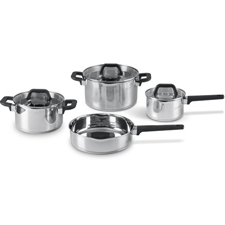 Sada nádobí Lamart LT1119 nerez Pour, 7 ks