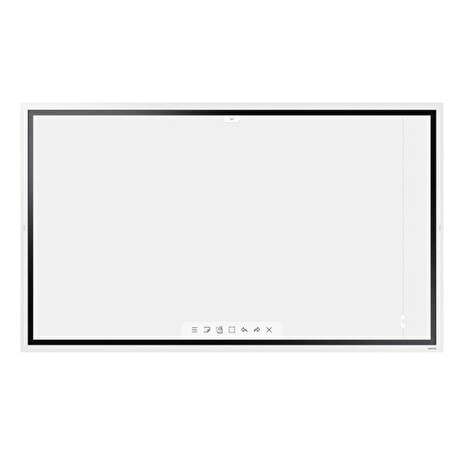 Samsung WM85A 85" 3840x2160 350cd, HDMI DP USB RJ45 Wifi , prevadzka 16/7